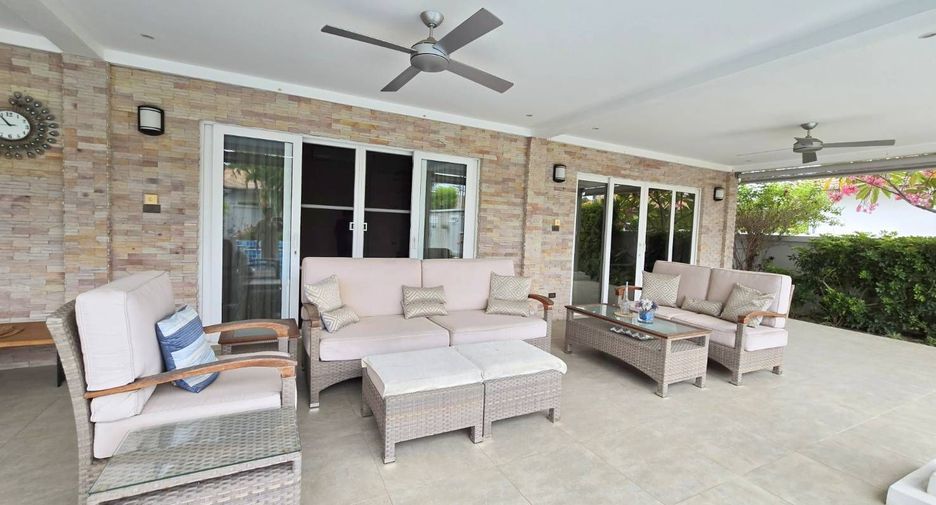 À louer 3 chambres villa à Hua Hin, Prachuap Khiri Khan