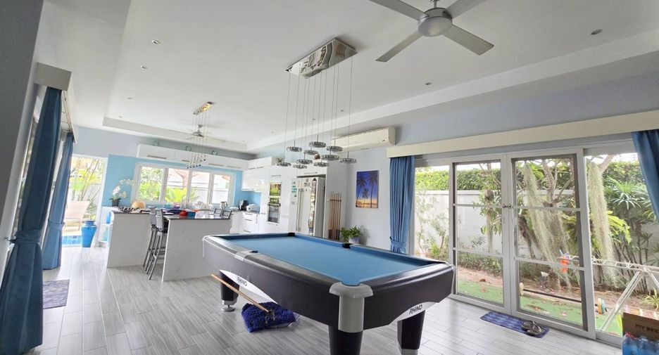 À louer 3 chambres villa à Hua Hin, Prachuap Khiri Khan