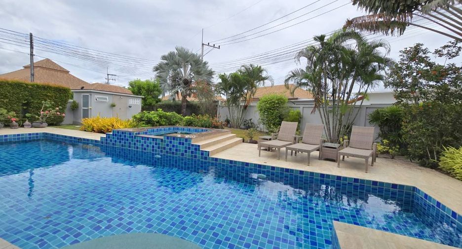 À louer 3 chambres villa à Hua Hin, Prachuap Khiri Khan
