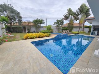 For rent 3 bedrooms villa in Hua Hin, Prachuap Khiri Khan