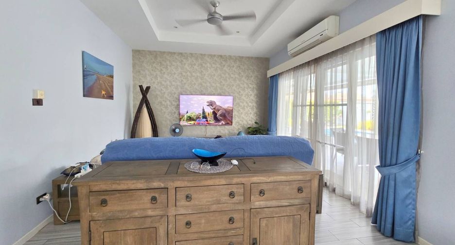 À louer 3 chambres villa à Hua Hin, Prachuap Khiri Khan