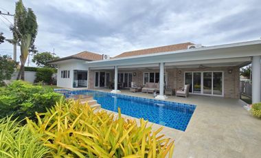 À louer 3 chambres villa à Hua Hin, Prachuap Khiri Khan