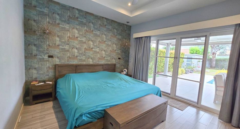 À louer 3 chambres villa à Hua Hin, Prachuap Khiri Khan