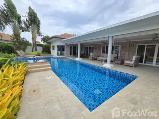 For rent 3 bedrooms villa in Hua Hin, Prachuap Khiri Khan