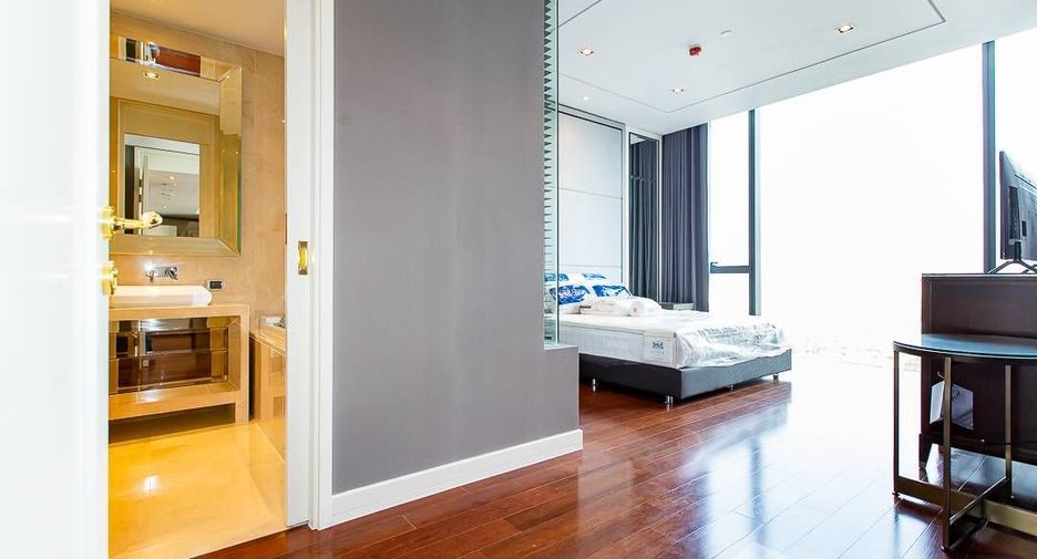 Wohnung zum Kauf und zur Miete mit 2 Zimmer in Khlong Toei, Bangkok