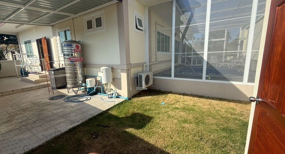 Haus zur Miete mit 2 Zimmer in Hua Hin, Prachuap Khiri Khan