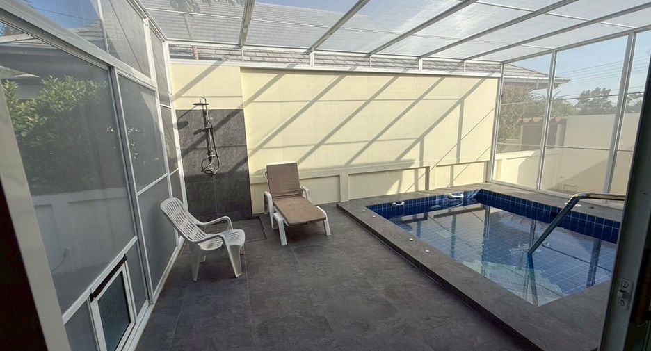 Haus zur Miete mit 2 Zimmer in Hua Hin, Prachuap Khiri Khan