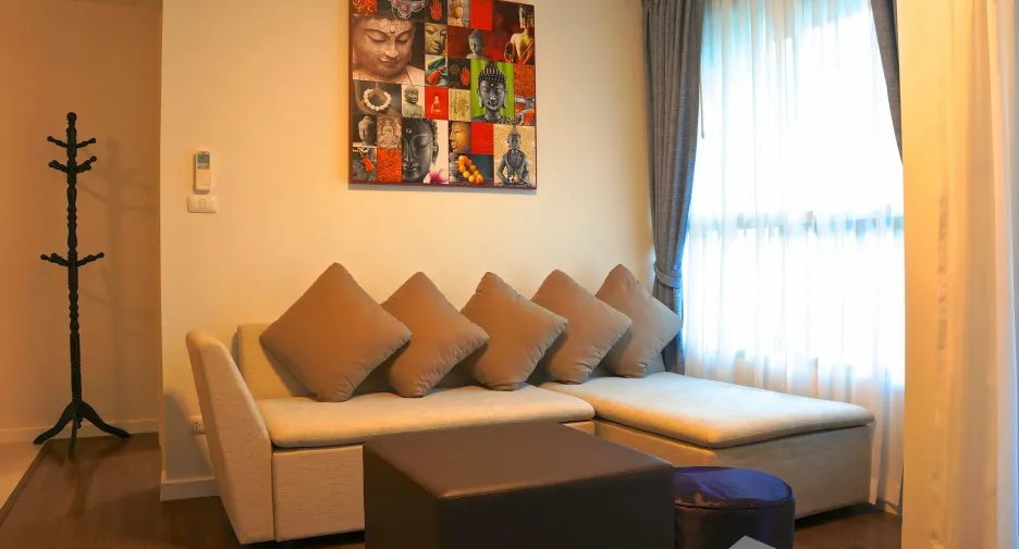 For sale 2 bedrooms condo in Hua Hin, Prachuap Khiri Khan