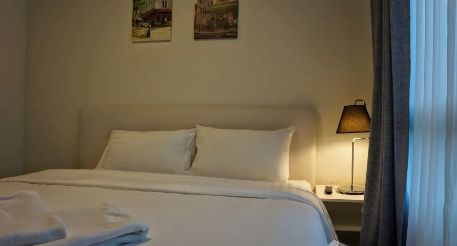 For sale 2 bedrooms condo in Hua Hin, Prachuap Khiri Khan
