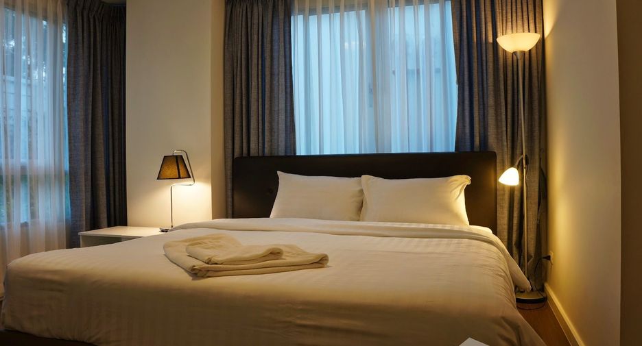 For sale 2 bedrooms condo in Hua Hin, Prachuap Khiri Khan