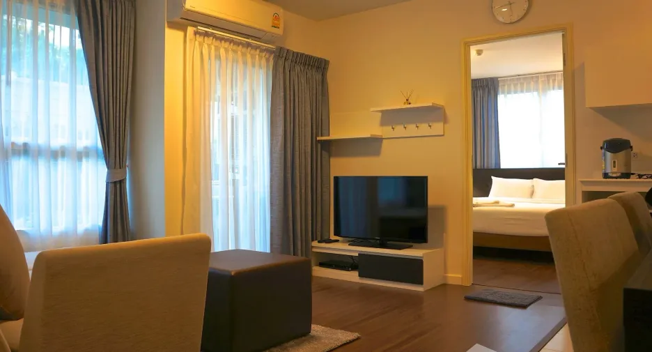 For sale 2 bedrooms condo in Hua Hin, Prachuap Khiri Khan