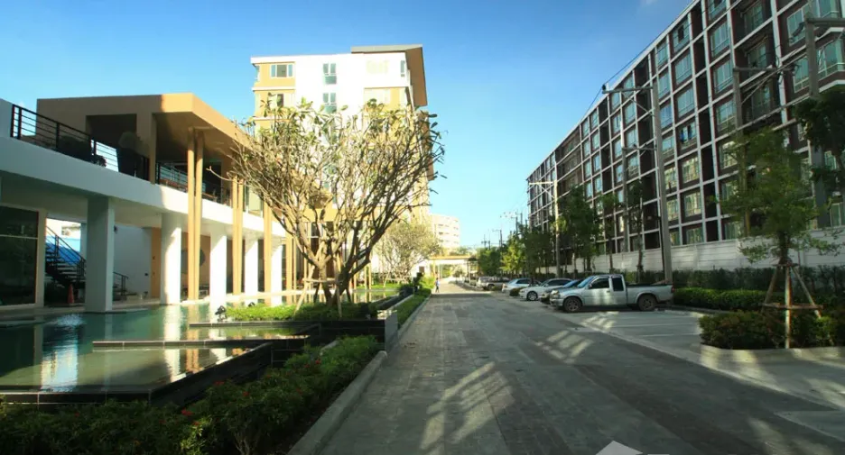 For sale 2 bedrooms condo in Hua Hin, Prachuap Khiri Khan