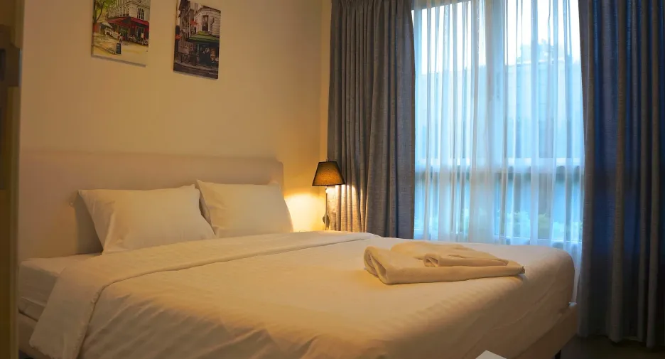 For sale 2 bedrooms condo in Hua Hin, Prachuap Khiri Khan