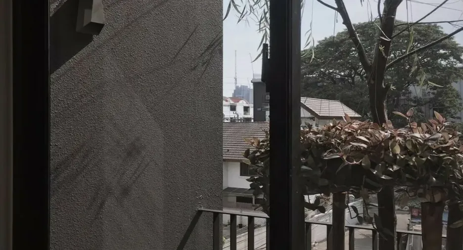 Casa adosada en venta de 4 habitaciones en Huai Khwang, Bangkok