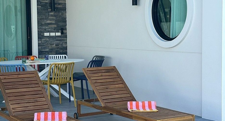 For rent 3 bedrooms villa in Hua Hin, Prachuap Khiri Khan