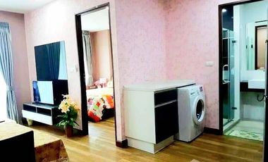 For rent 1 bed condo in Khan Na Yao, Bangkok