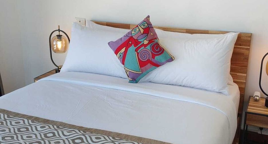 For rent 2 bedrooms condo in Hua Hin, Prachuap Khiri Khan