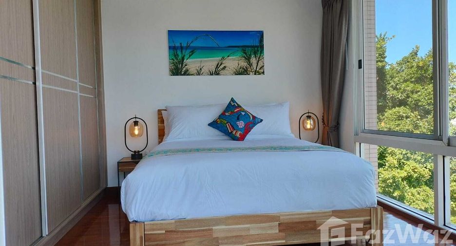 For rent 2 bedrooms condo in Hua Hin, Prachuap Khiri Khan