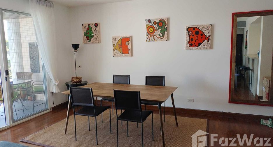 For rent 2 bedrooms condo in Hua Hin, Prachuap Khiri Khan