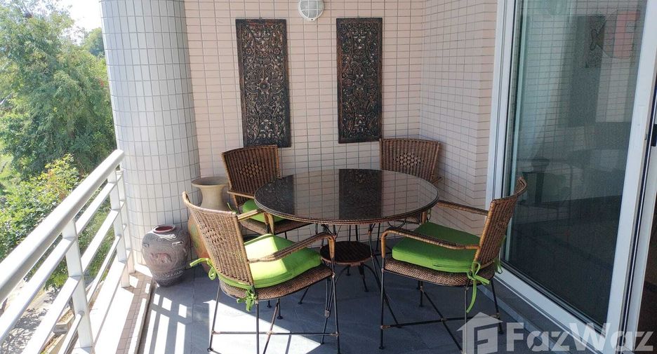 For rent 2 bedrooms condo in Hua Hin, Prachuap Khiri Khan