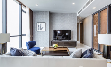 For sale and for rent 2 bedrooms condo in Watthana, Bangkok