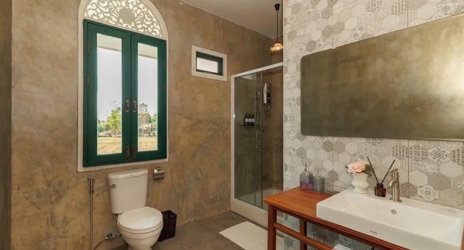 For rent 2 bedrooms villa in Hang Dong, Chiang Mai