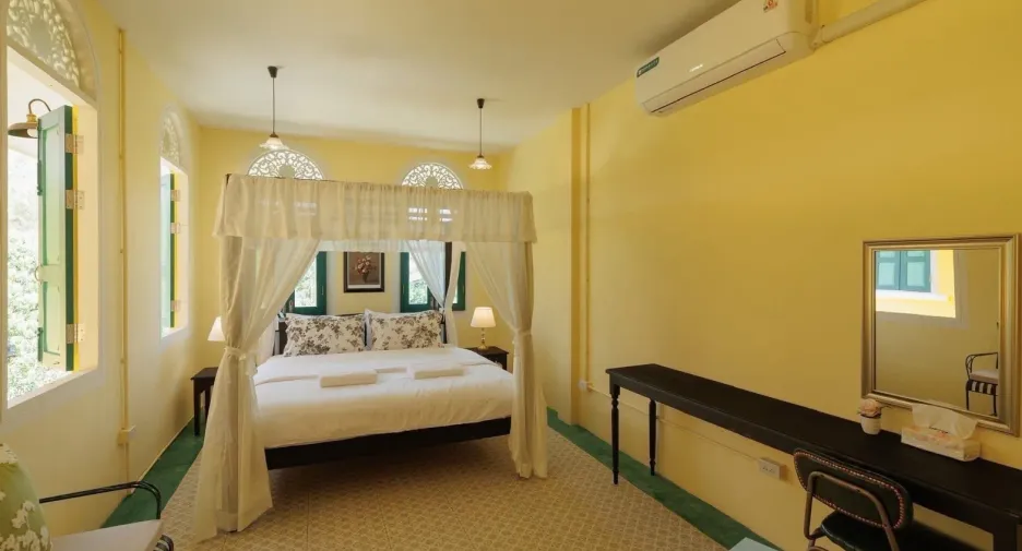 For rent 2 bedrooms villa in Hang Dong, Chiang Mai