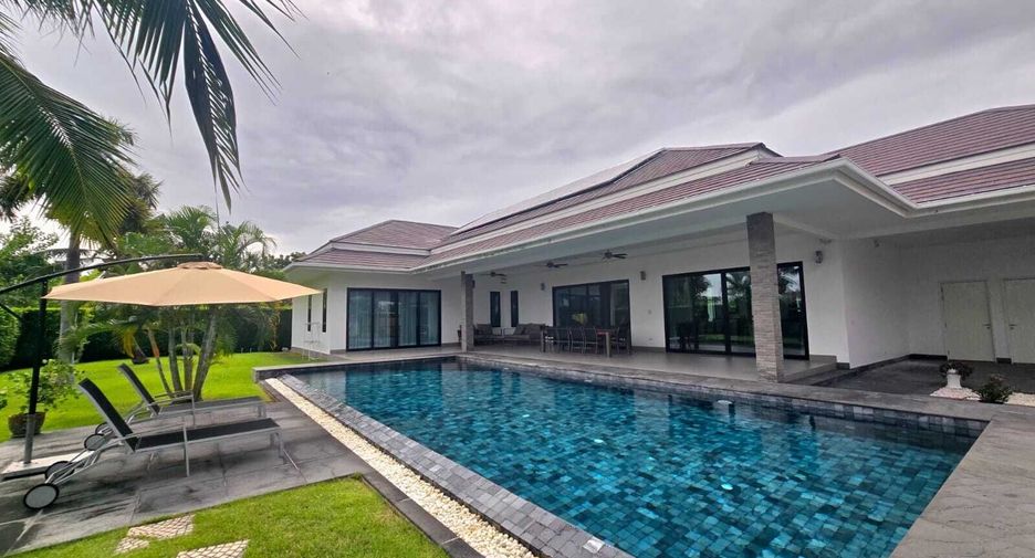 出租 3 卧室 别墅 在 Cha-Am, Phetchaburi