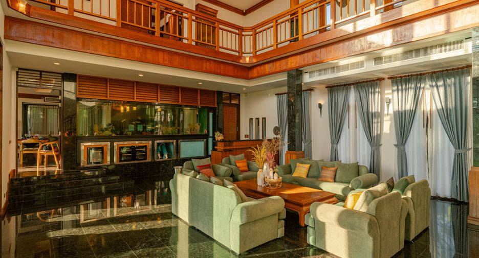Villa zur Miete mit 6 Zimmer in Mueang Phuket, Phuket