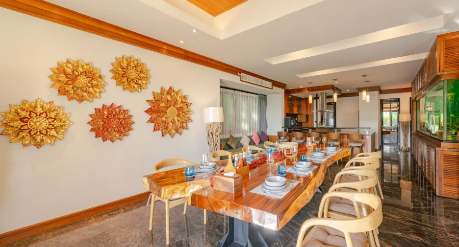 Villa zur Miete mit 6 Zimmer in Mueang Phuket, Phuket
