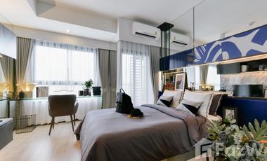 Condo en venta de estudio en Huai Khwang, Bangkok