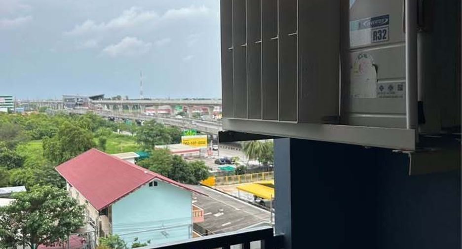 ให้เช่า 1 เตียง คอนโด ใน มีนบุรี, กรุงเทพฯ