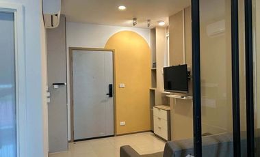 For rent 1 bed condo in Min Buri, Bangkok