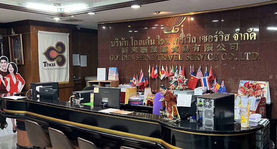 For sale and for rent 11 bedrooms office in Ratchathewi, Bangkok