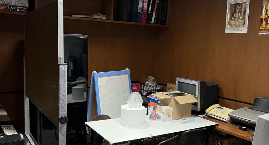 For sale and for rent 11 bedrooms office in Ratchathewi, Bangkok