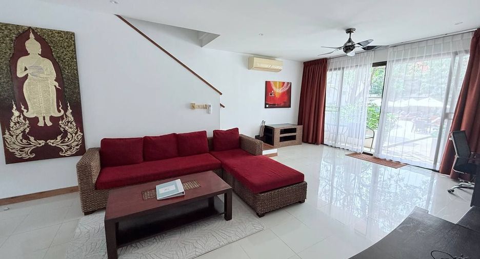 For rent 2 bedrooms villa in Ko Samui, Surat Thani