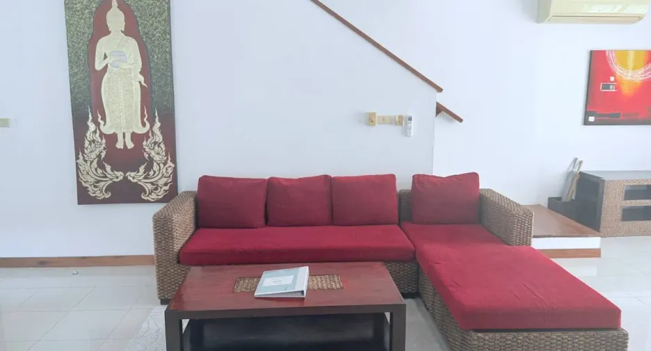 For rent 2 bedrooms villa in Ko Samui, Surat Thani