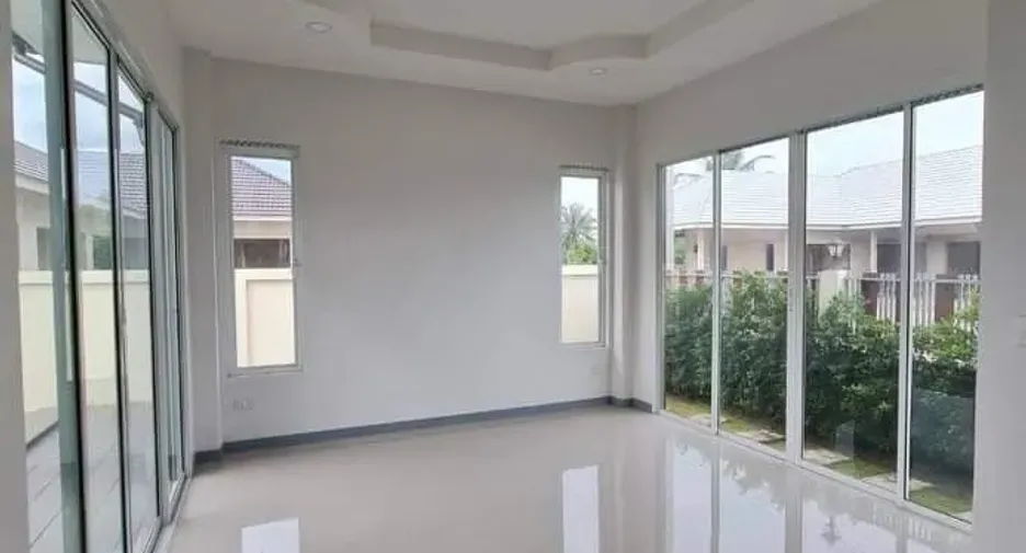 À vendre 3 chambres villa à Cha Am, Phetchaburi