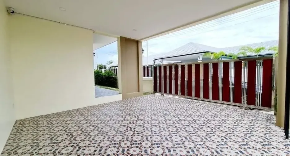 À vendre 3 chambres villa à Cha Am, Phetchaburi