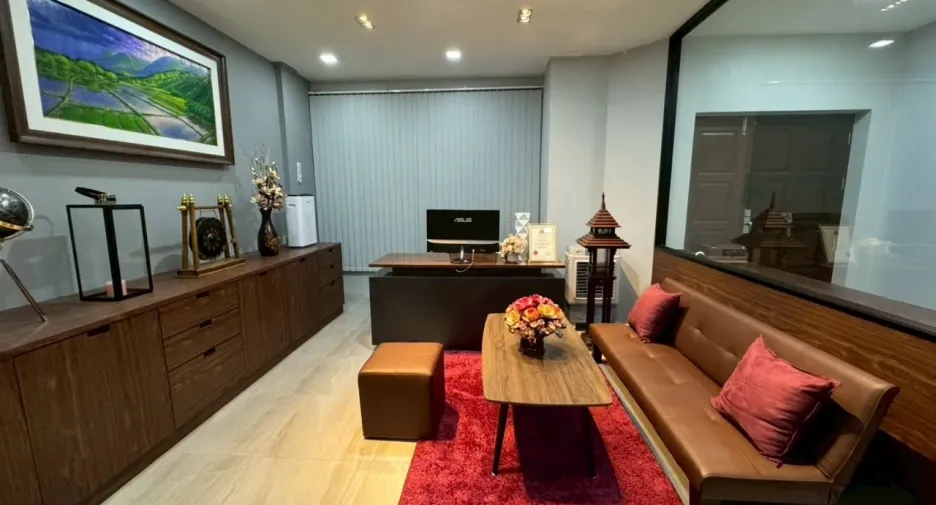 For rent 2 bedrooms townhouse in Mueang Chiang Mai, Chiang Mai