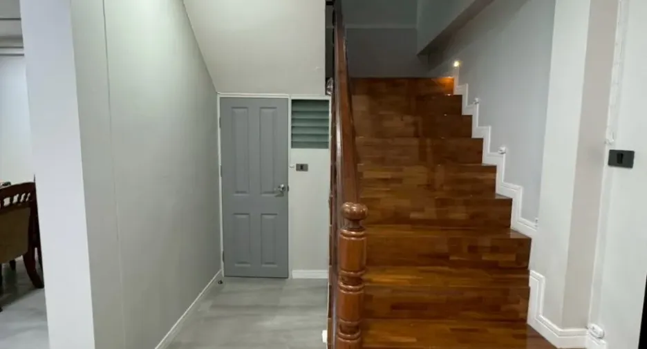 For rent 2 bedrooms townhouse in Mueang Chiang Mai, Chiang Mai