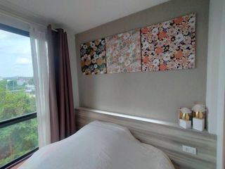 À vendre 1 chambre condo à Bang Na, Bangkok