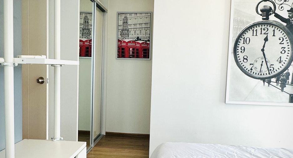 For sale そして for rent 2 ベッドルーム condo in Yan Nawa, Bangkok