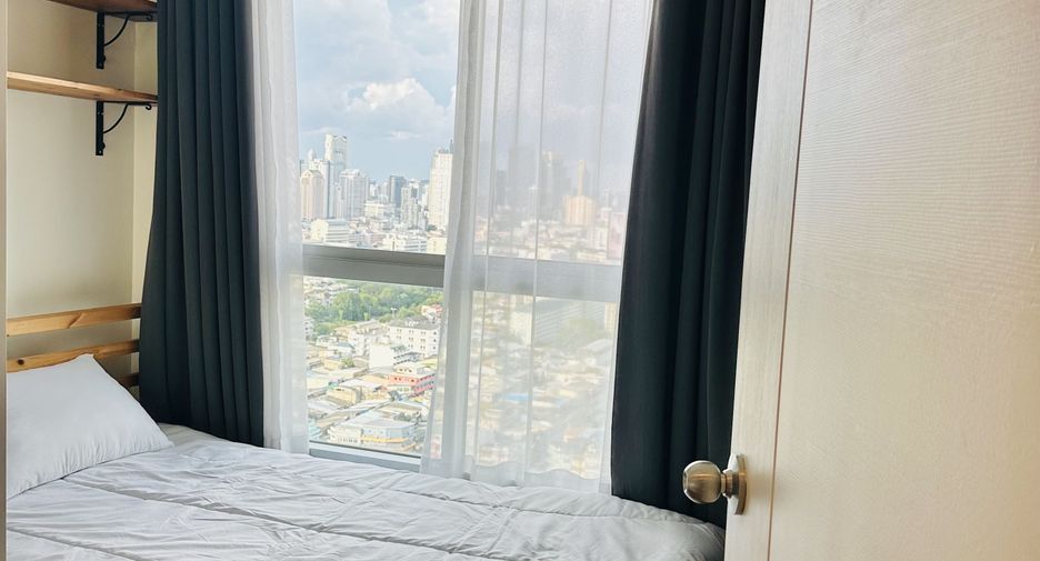 For sale そして for rent 2 ベッドルーム condo in Yan Nawa, Bangkok
