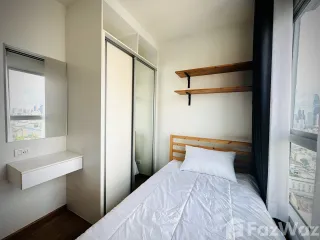 For sale and for rent 2 bedrooms condo in Yan Nawa, Bangkok