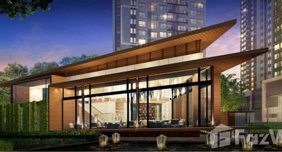 For sale そして for rent 2 ベッドルーム condo in Yan Nawa, Bangkok