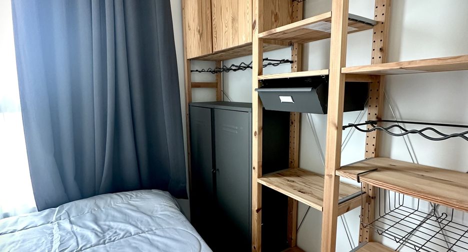 For sale 2 bedrooms condo in Yan Nawa, Bangkok