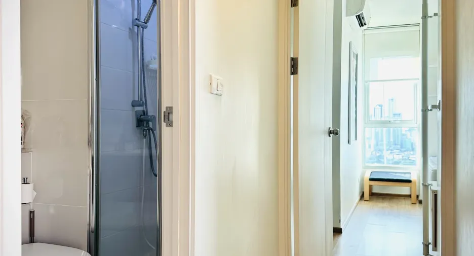 For sale 2 bedrooms condo in Yan Nawa, Bangkok