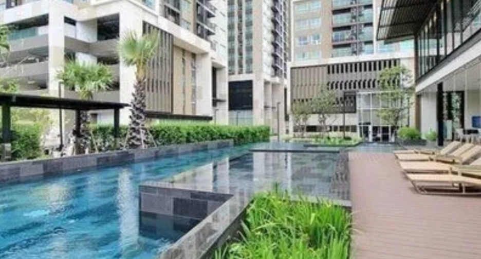 For sale そして for rent 2 ベッドルーム condo in Yan Nawa, Bangkok