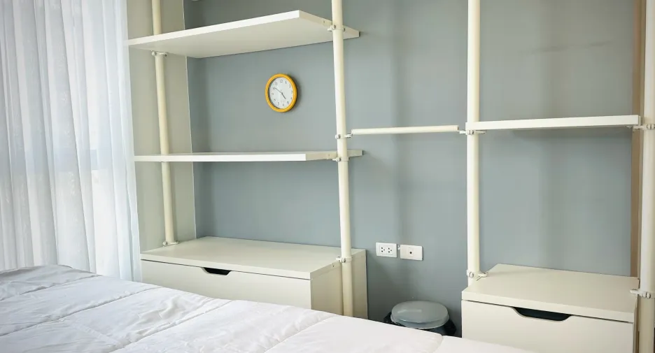 For sale 2 bedrooms condo in Yan Nawa, Bangkok